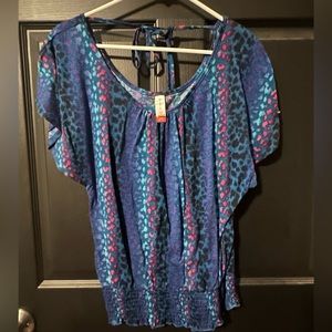 No Boundaries Juniors Top